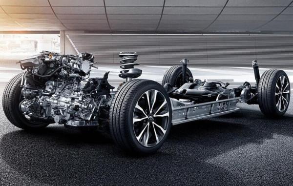 價格保持不變，配置小幅增加，2022款豐田雷凌雙擎上市