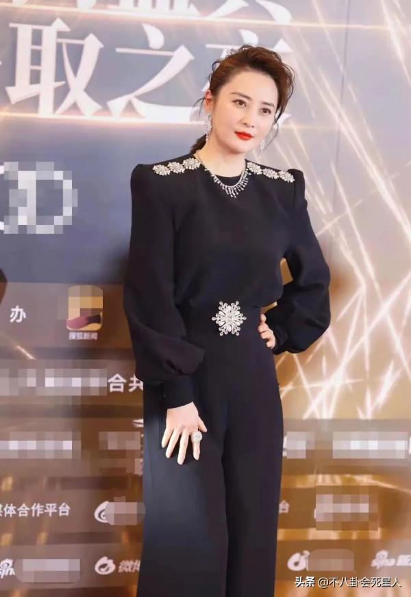 最新紅毯來了！baby似大頭娃娃，阿嬌臃腫成婦人，婁藝瀟最美