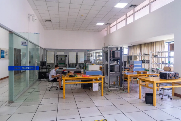 中控技術自動化儀控系統測試實驗中心榮獲CNAS實驗室認可證書