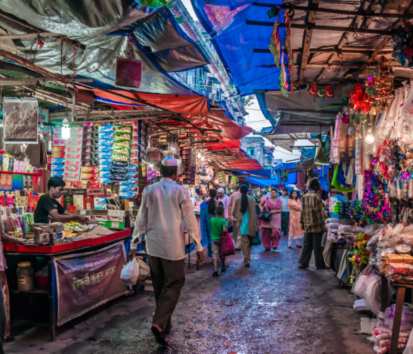 重新認識印度:孟買等一線城市不遜於江浙城市 重新認識印度:孟買等一線城市不遜於江浙城市