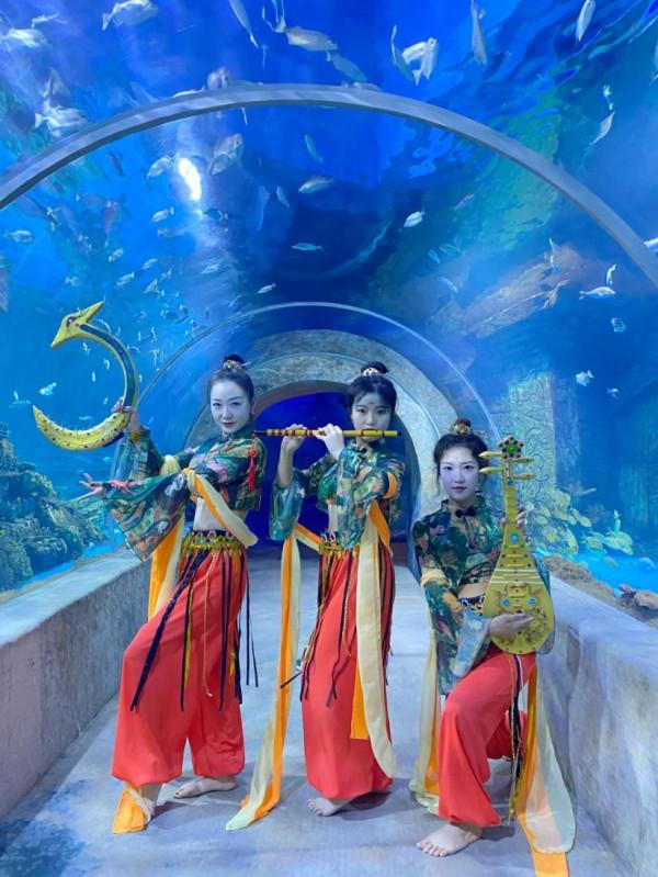 寧夏幻太奇海洋公園——海洋民俗·尋年味·賀新春