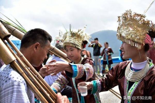 廣西部分地區還保留著女子不能外嫁的習俗？