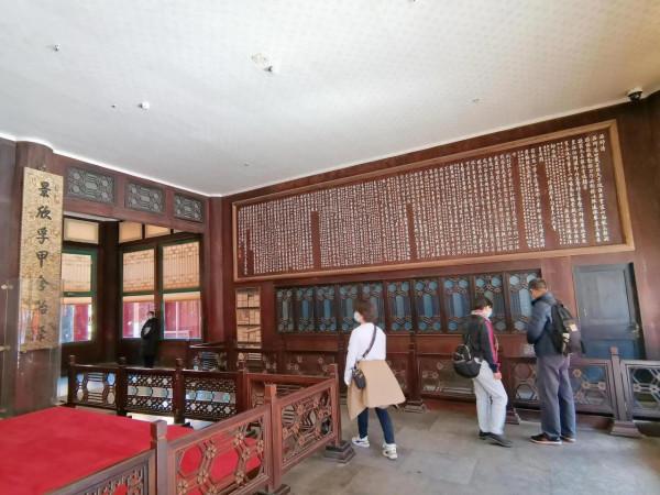 走馬觀花遊故宮 走馬觀花遊故宮