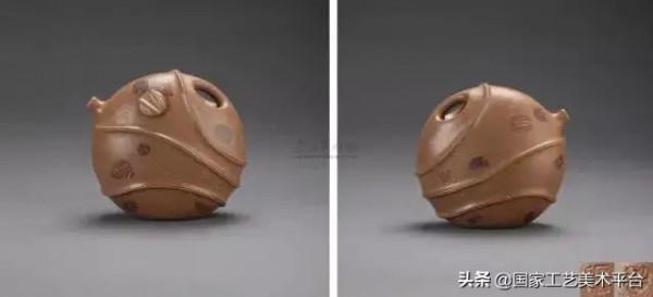 紫砂新流派——吳鳴大師紫砂作品（圖集）