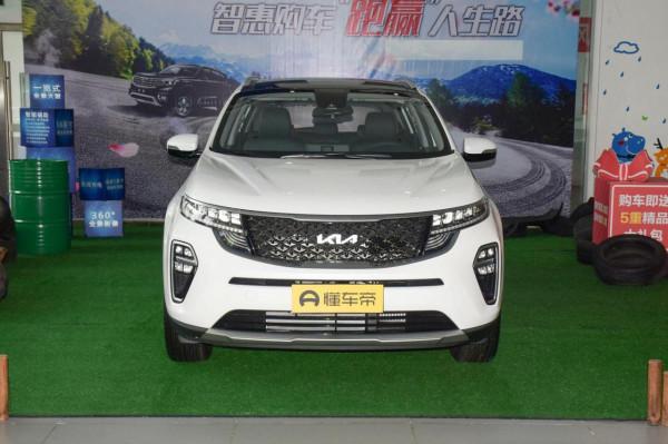 詳解起亞KX5，外觀個性，配1.6T發動機+7擋雙離合變速箱