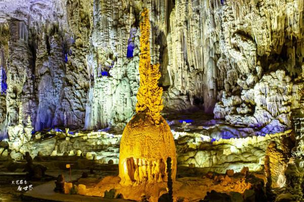 中國神話故事中的10大美景，個個自帶仙氣兒，去過5個賽過活神仙