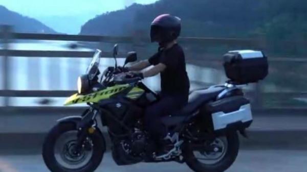 長途旅行途中,為何鈴木D L 250經常見,這款車有什麼特色? 長途旅行途中,為何鈴木D L 250經常見,這款車有什麼特色?