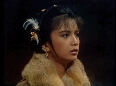 85《雪山飛狐》：最美苗若蘭，最靈動程靈素，最接近原著的胡斐