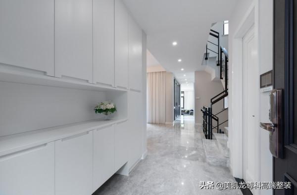 450㎡別墅簡約風，迴歸本質生活