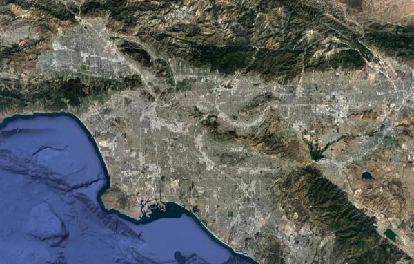 地中海氣候的全球十強城市