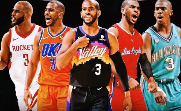 冷漠的人謝謝你們曾經看輕我！NBA那些最初嘲諷最終打臉的外號