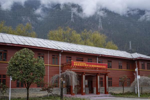 重走天路看變遷丨西藏波密：“藏王故里”看今昔