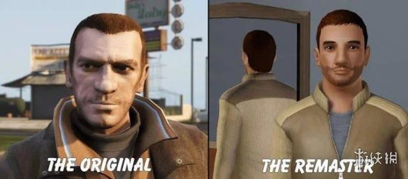 玩家嘲諷R星！《大鏢客1》《GTA4》重製版建模會是這樣