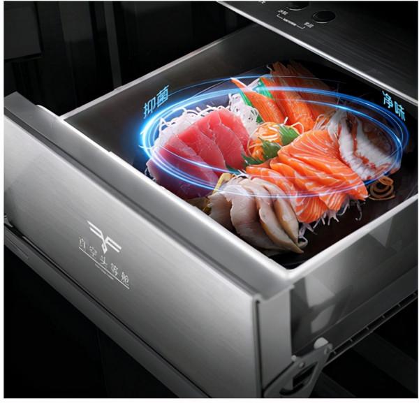 拒絕串味淨享鮮美,首選海信真空·全金屬冰箱 拒絕串味淨享鮮美,首選海信真空·全金屬冰箱