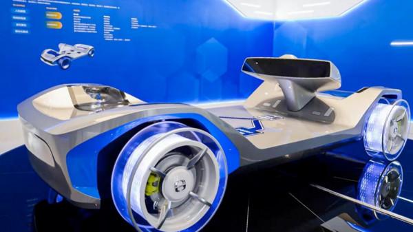 解析長城線控底盤:為了全自動駕駛,這是必要條件 解析長城線控底盤:為了全自動駕駛,這是必要條件