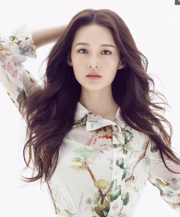 娛樂圈“最乾淨”零緋聞的6大美女明星