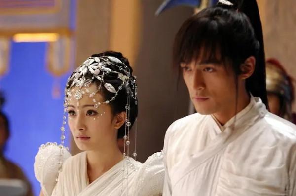古裝劇沒步搖,這就很離譜? 古裝劇沒步搖,這就很離譜?