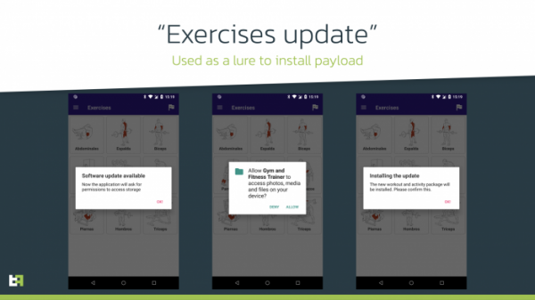 一批Android網銀木馬躲過官方應用商店檢測 清理前下載量已達30萬