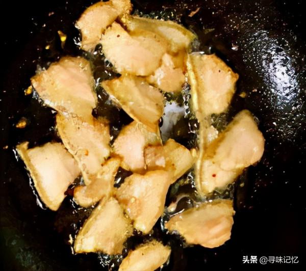 大白菜燒油豆腐