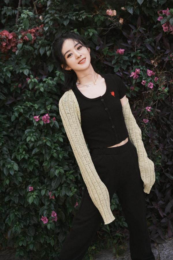 032號｜|“女神”趙麗穎