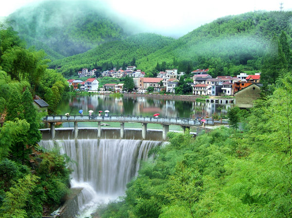 王毅接待多國外長，地點為何選在湖州？