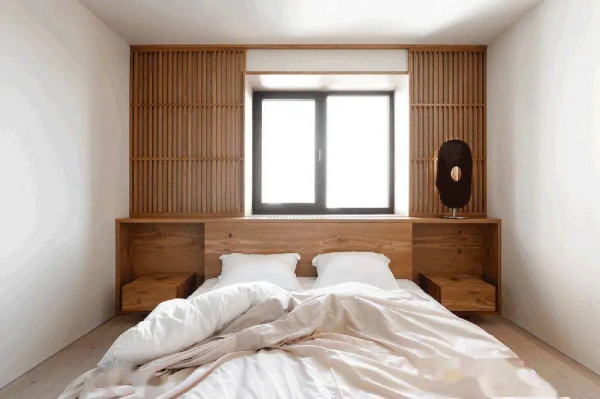 這樣的原木風，美的就像世外桃源