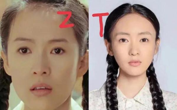 王珞丹撞檔白百何：孫儷、蔣勤勤那些年分不清的明星，你能認全嗎