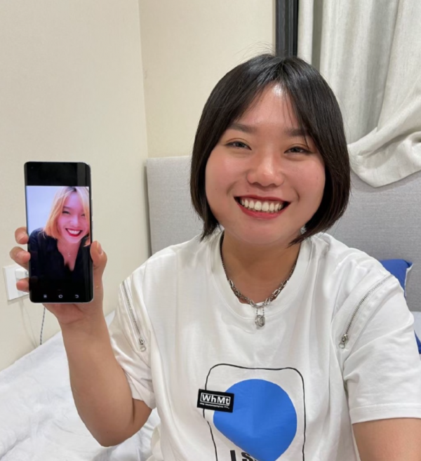 這就是歐美妝魔法嗎?從平平無奇到slay全場,王菊華莎就是鐵證 這就是歐美妝魔法嗎?從平平無奇到slay全場,王菊華莎就是鐵證