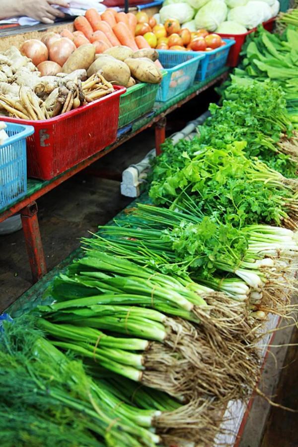 #金粉社群##多吃蔬菜的7大養生功效#