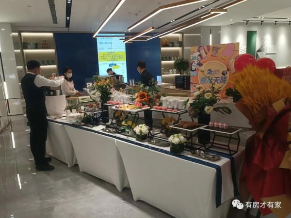 北五環新盤首次開盤銷售360套 北清雲際最近施工進展 北五環新盤首次開盤銷售360套 北清雲際最近施工進展