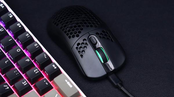 Tt領航員C360 RGB鍵盤、探索者X2滑鼠評測：好用不貴，無線鍵鼠