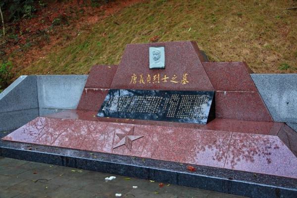 女紅軍被捕後吞下密件，慘遭開膛破肚，犧牲時僅25歲，孩子才兩個月大