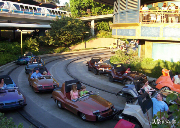 從 1955 年至今最古老的迪士尼樂園經典節目