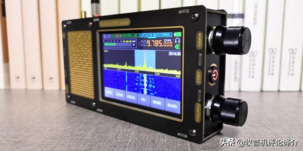 俄版DSP-2和中國飛魚版孔雀石收音機對比評測,另外DDC版在研發中 俄版DSP-2和中國飛魚版孔雀石收音機對比評測,另外DDC版在研發中