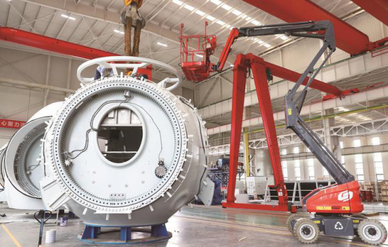 A股:風電產業鏈全景解析,細分龍頭股彙總,建議收藏 A股:風電產業鏈全景解析,細分龍頭股彙總,建議收藏