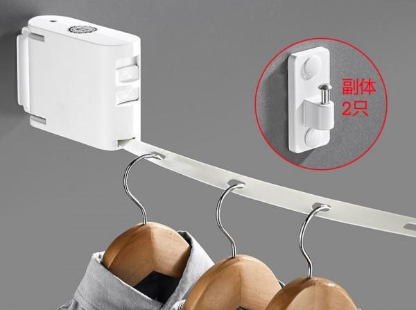 客廳陽臺一體化後，怎麼晾曬衣服？學學這5個設計，化解尷尬