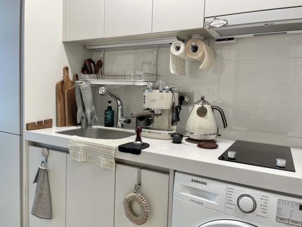 國內不吃香的躍層公寓,在韓國卻很火,上下面積28㎡過著極簡生活 國內不吃香的躍層公寓,在韓國卻很火,上下面積28㎡過著極簡生活