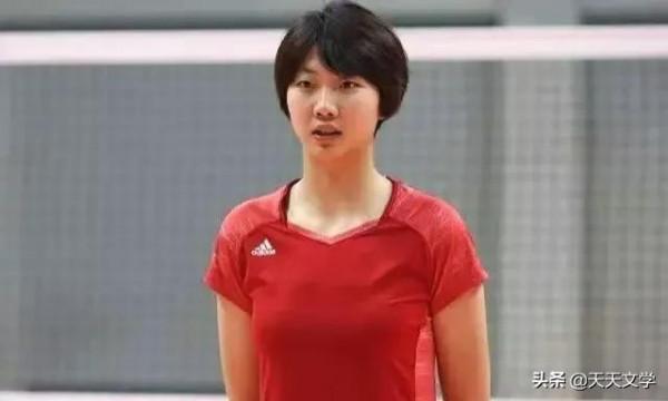中國女排世界新星袁心玥:我就是我,人間不一樣的煙火 中國女排世界新星袁心玥:我就是我,人間不一樣的煙火