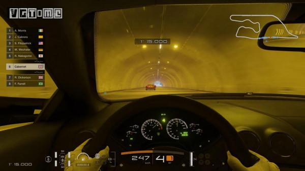 《GT賽車7》「深邃森林」賽道實機演示公開