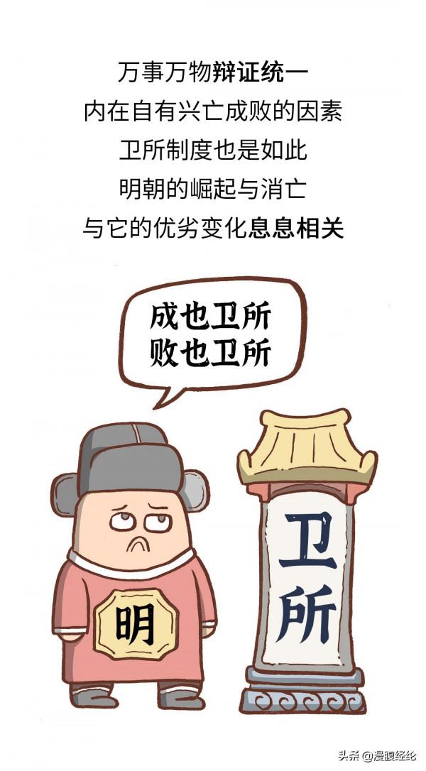 明朝立國軍制竟是亡國原因,朱元璋的衛所制到底問題在哪兒? 明朝立國軍制竟是亡國原因,朱元璋的衛所制到底問題在哪兒?