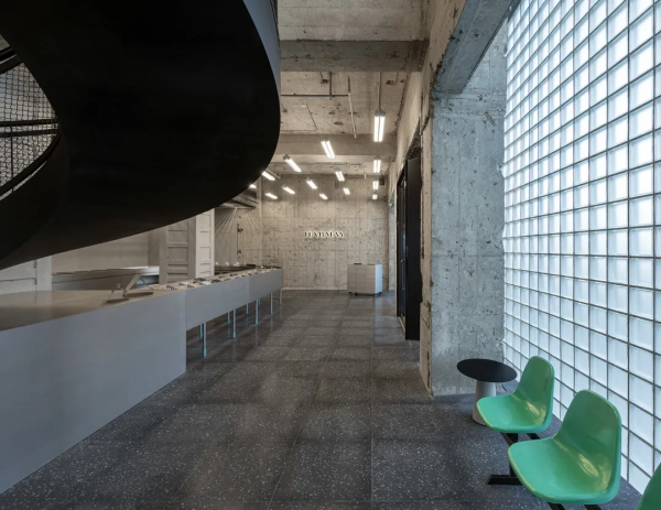 中外10個網紅商業空間：它們怎麼都愛與裸露混凝土為伴？