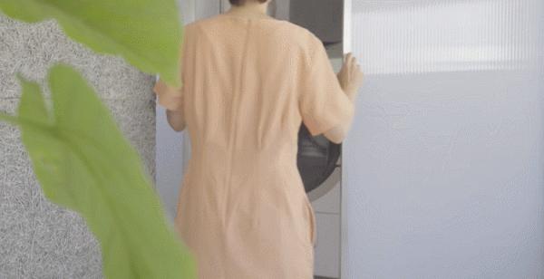 35㎡老破小爆改神作！裝下兩個書房、植物園、三分離衛生間