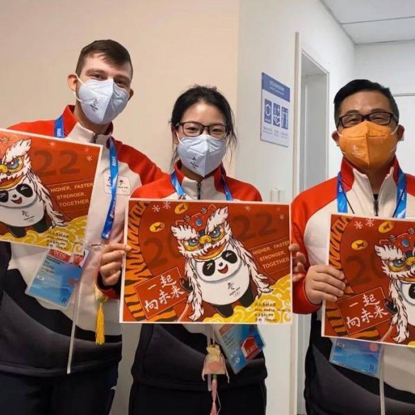 冬奧會 | 純潔奧運 我來守護——來自廣醫人的冬奧報道之三