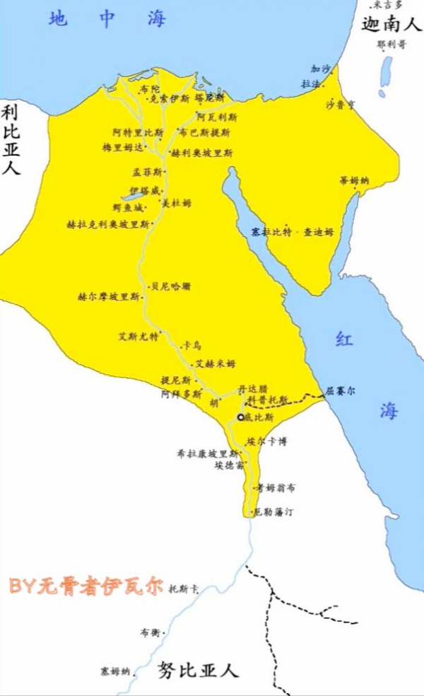 簡單回顧古埃及的興盛衰落歷史(從第一中間期到第二中間期) 簡單回顧古埃及的興盛衰落歷史(從第一中間期到第二中間期)