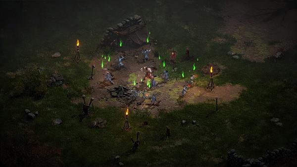 暗黑破壞神2高畫質重製版 中文版