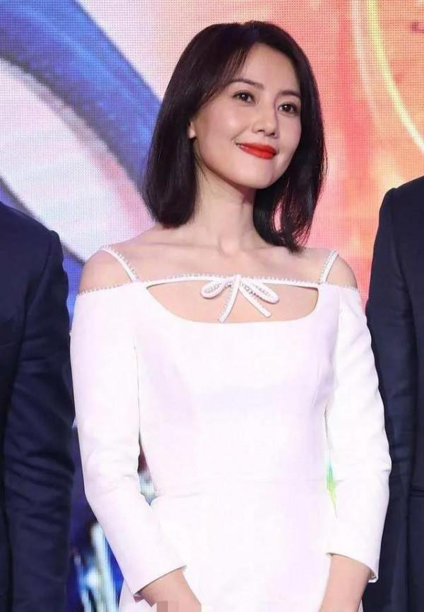 女神高圓圓哪種髮型更好看呢？