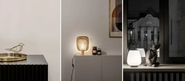 80平方兩居室裝修案例,黑白配+金屬點綴,簡約高階 80平方兩居室裝修案例,黑白配+金屬點綴,簡約高階