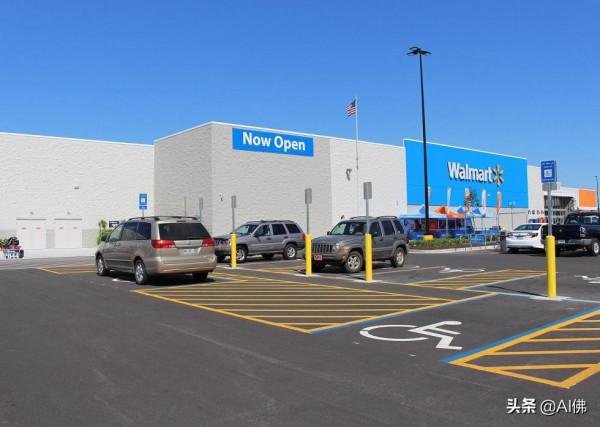 沃爾瑪在美國各州數量排行 沃爾瑪在美國各州數量排行