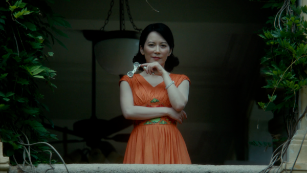 張愛玲——女性丟失的自我意識