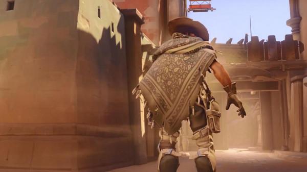 《守望先鋒》卡西迪新活動現已上線 贏取新外觀獎勵